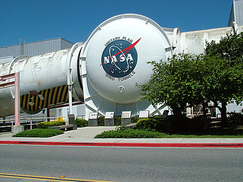 NASA Wind Tunnels