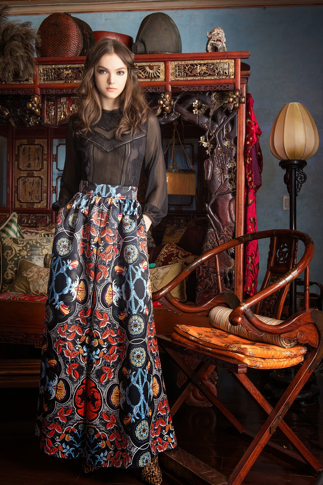 Serendipitylands: ALICE + OLIVIA COLLECTION PRE-FALL 2015