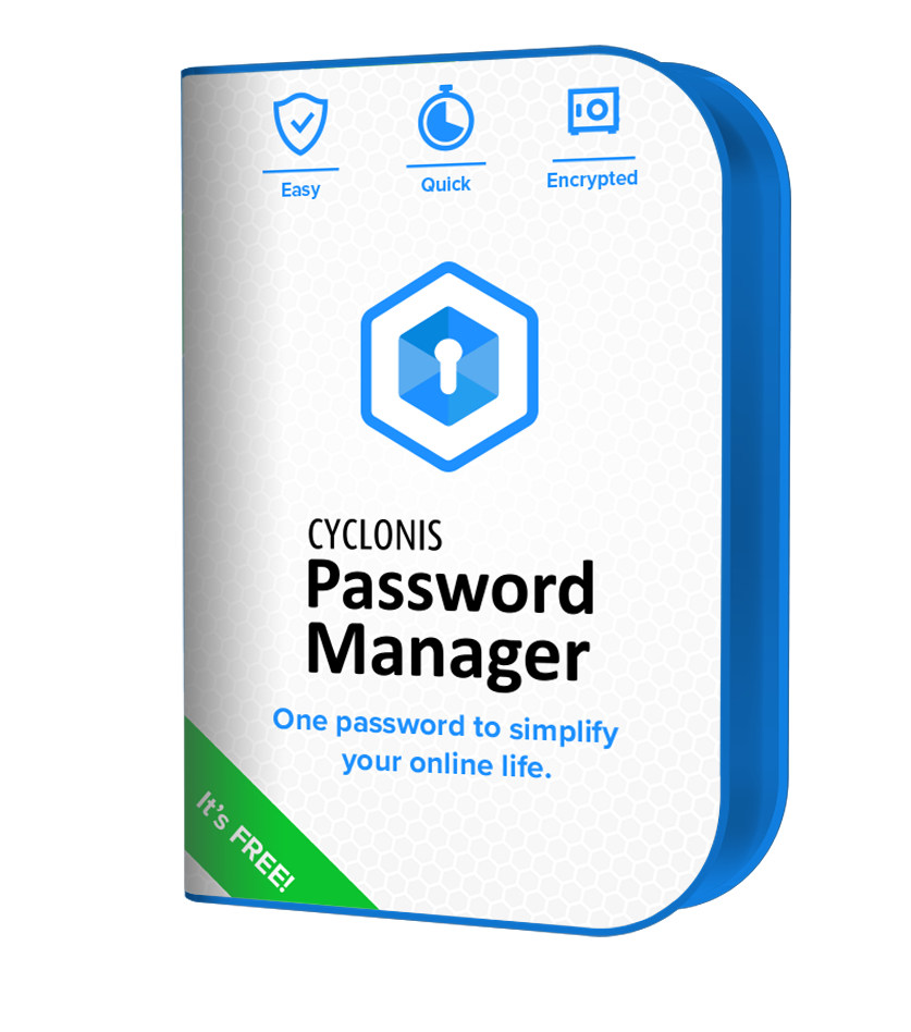 تحميل أفضل برنامج لإدارة كلمات المرور - Cyclonis Password Manager Review تحميل أفضل برنامج لإدارة كلمات المرور - Cyclonis Password Manager Review