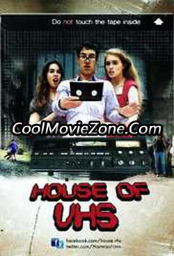 Ghosts in the Machine (2016)