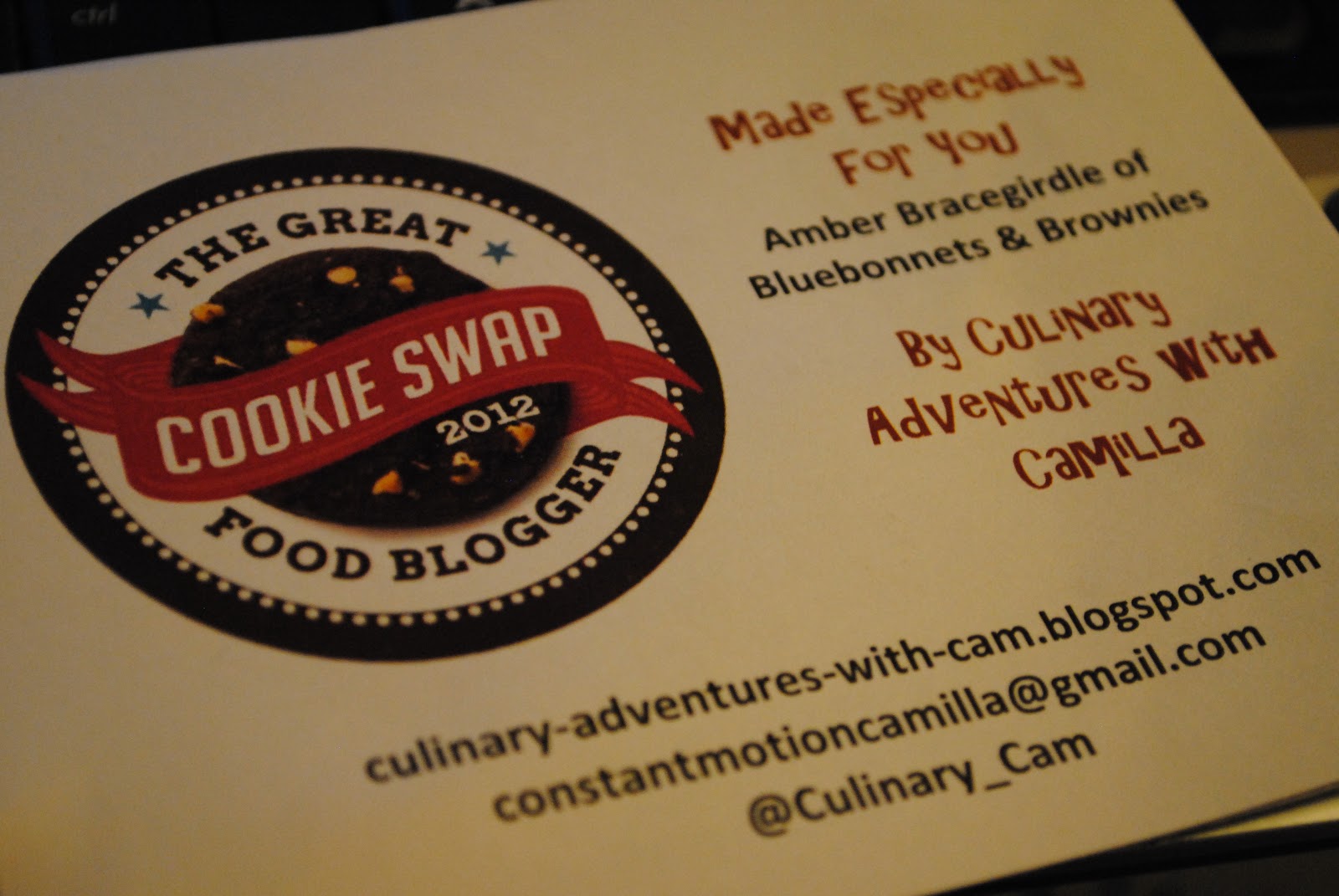 Boozy Salted Fennel Pollen Shortbread {Cookie Swap} fbcookieswap