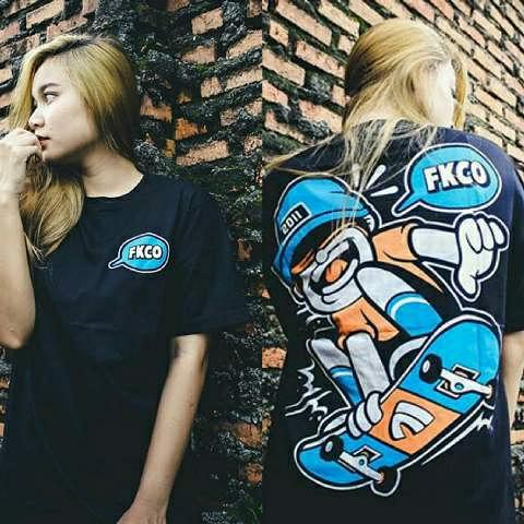 KAOS FRYDAY KILLER