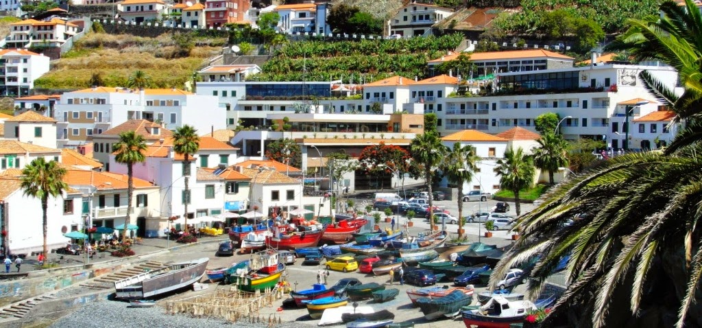 Camara de Lobos - Madera