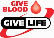 GIVE BLOOG GIVE LIFE