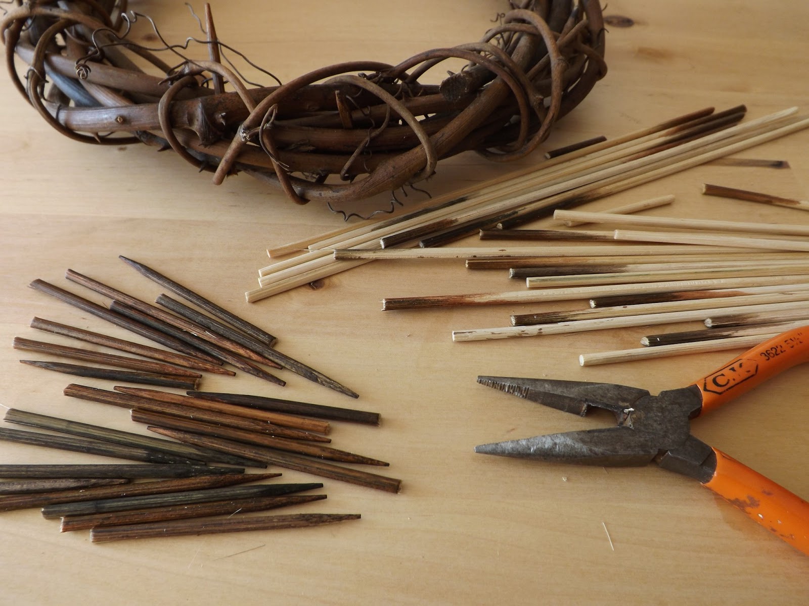 SewforSoul Easter 'Crown of Thorns' Tutorial