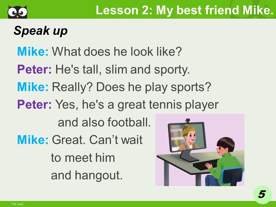 Mike is my friend. Lee michaels 5th 1971. Special questions. Hi mike. Mike is my friend.