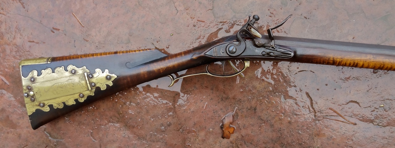 Contemporary Makers: David Dodds After the Adam Baum Rifle