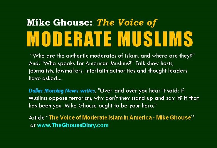 Voice of Moderate Muslims