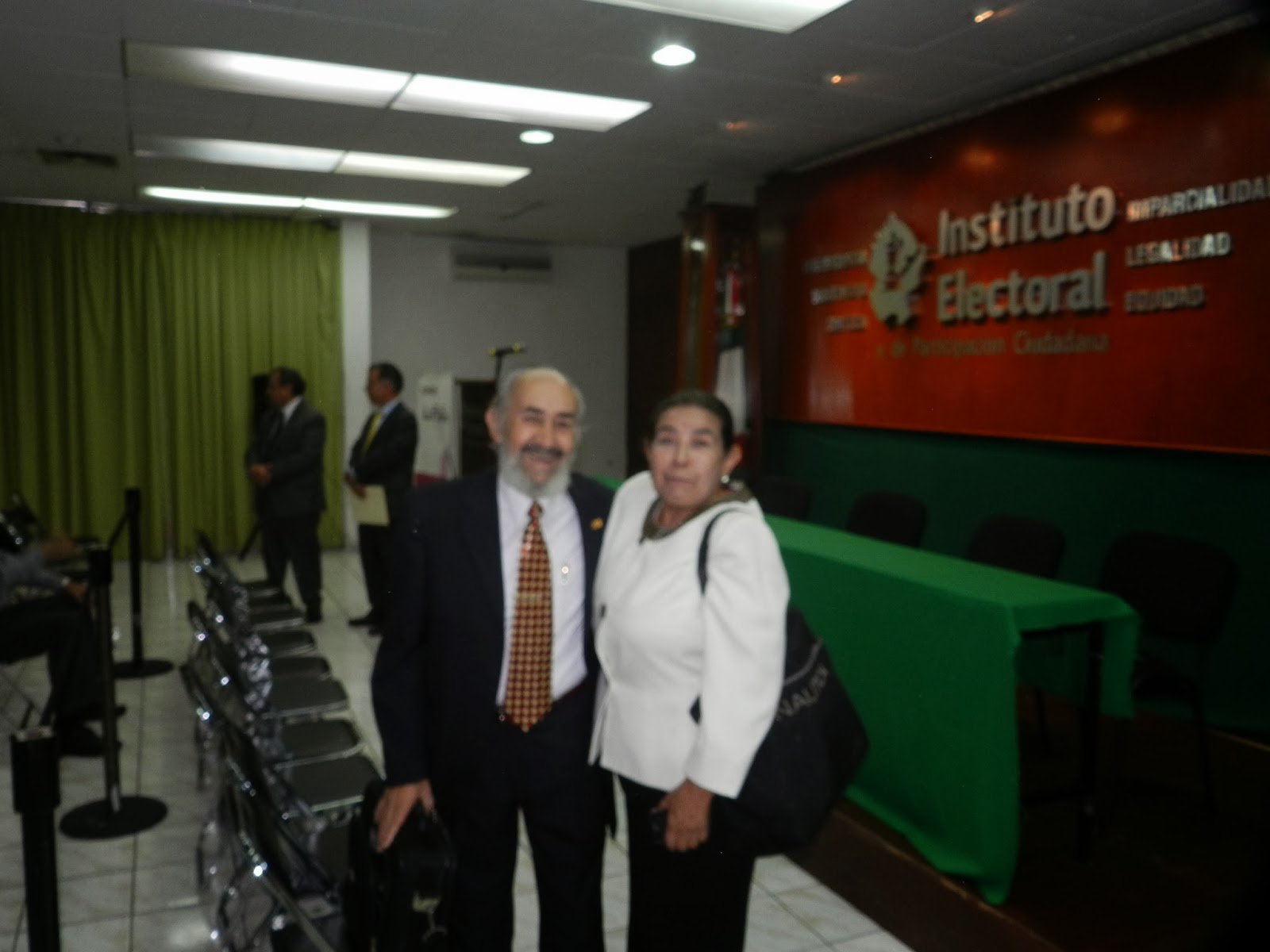 Consejo Editorial IMEP: Difusión CoEdIMEP