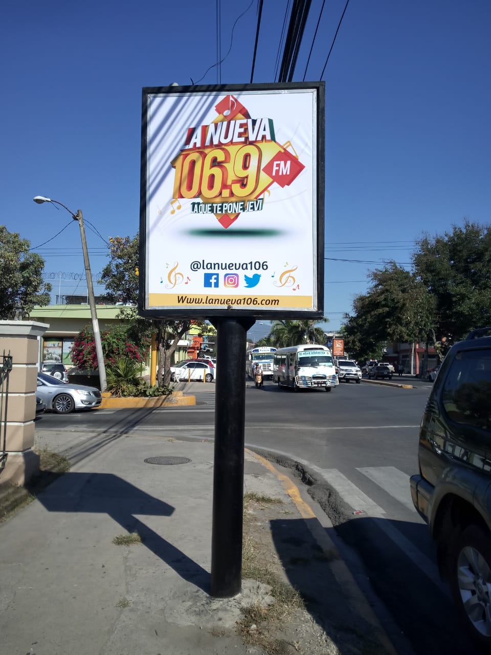 La Nueva 106.9 FM ha renovado su imagen