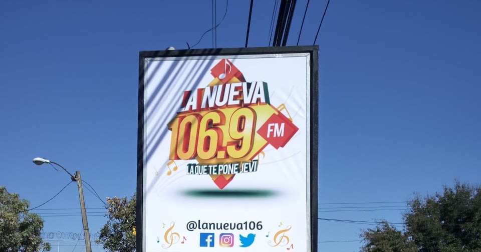 La Nueva 106.9 FM ha renovado su imagen