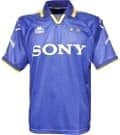ユヴェントスFC-1996-97 ユニフォーム-アウェイ-Kappa