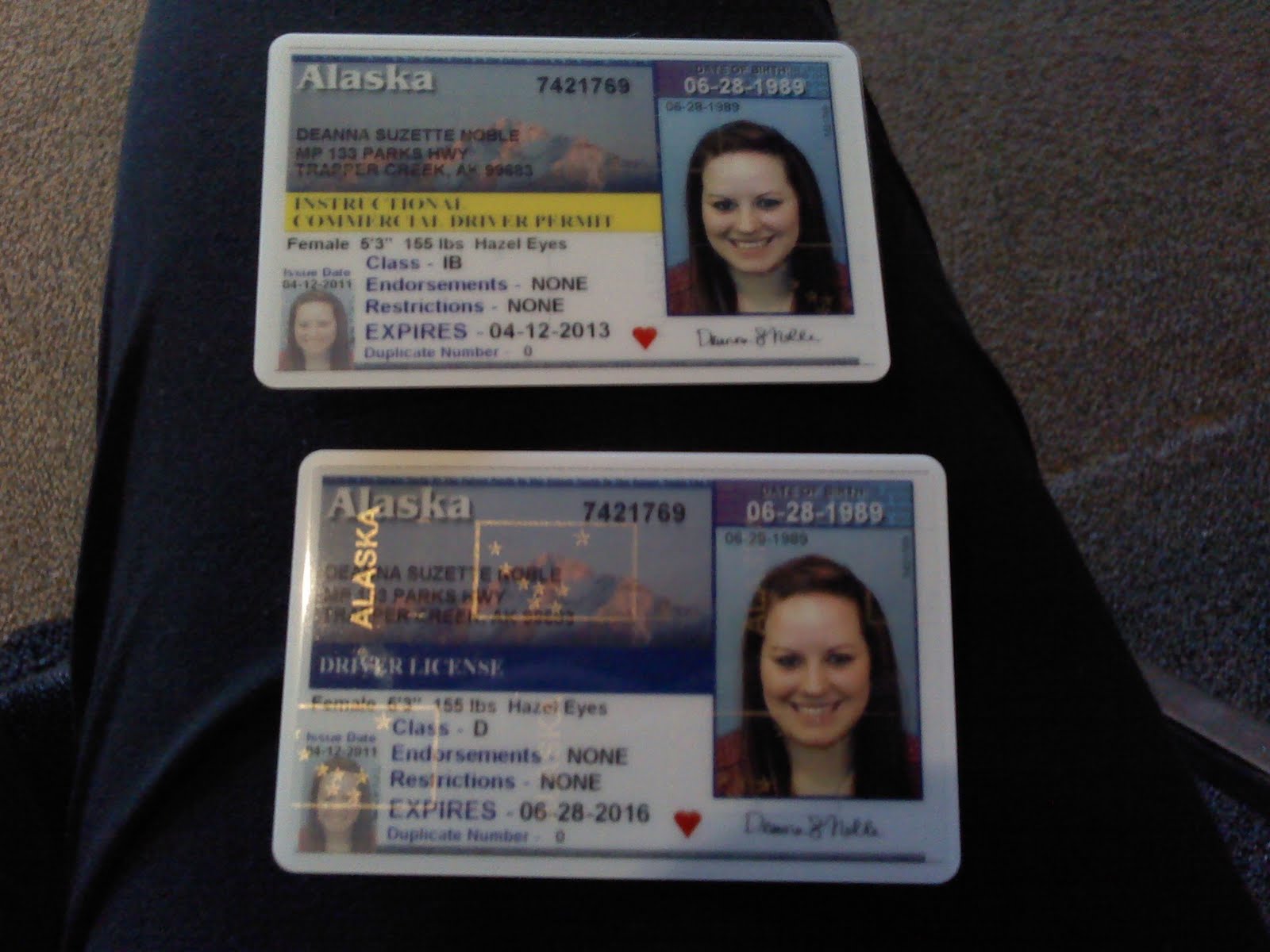 Alaska Driver's Manual