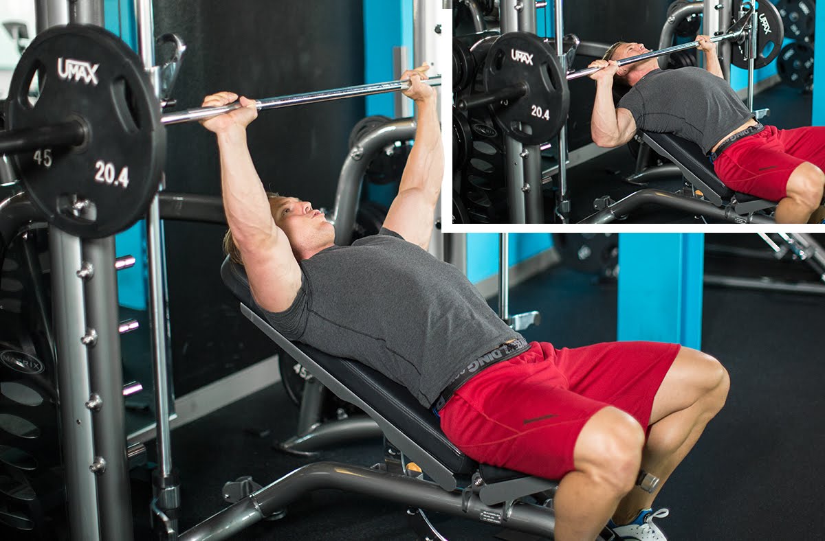 10 Best Chest Exercises For Building Muscle MEN'S FITNESS