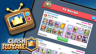 Strategi Hancurkan Tower Musuh Melihat TV Royale Tips Hancurkan Tower Musuh Melihat TV Royale
