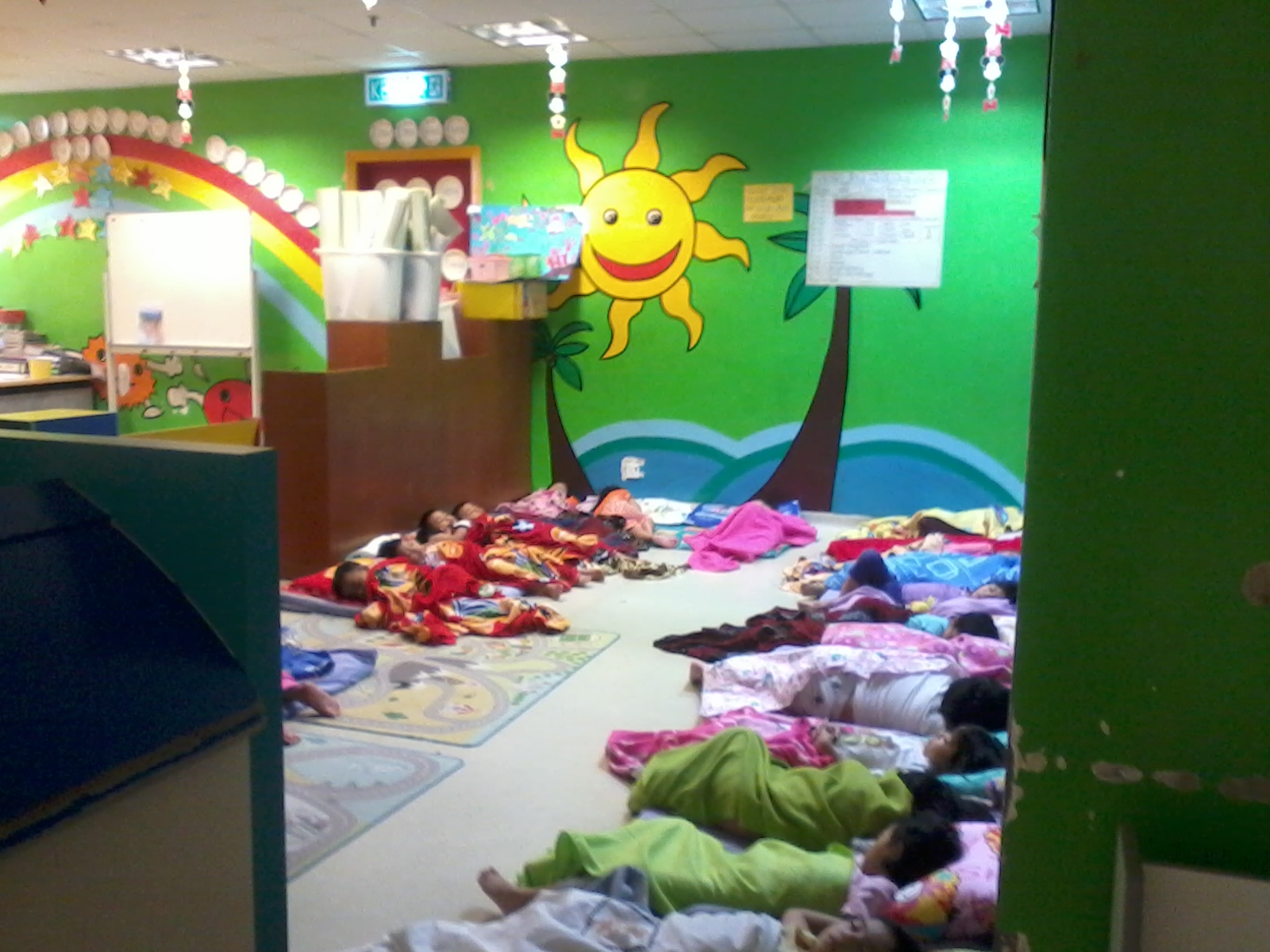Bilik Mandi Taska Desainrumahid T A K D I R Dan N S B Kitaran Taska Tasneem