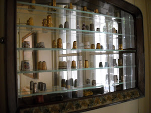 Thimble Collection at the Hyde