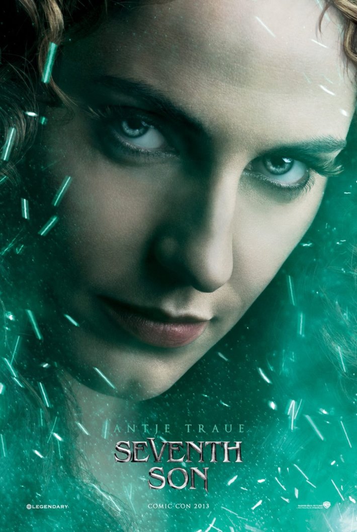 Poster 5: Seventh Son