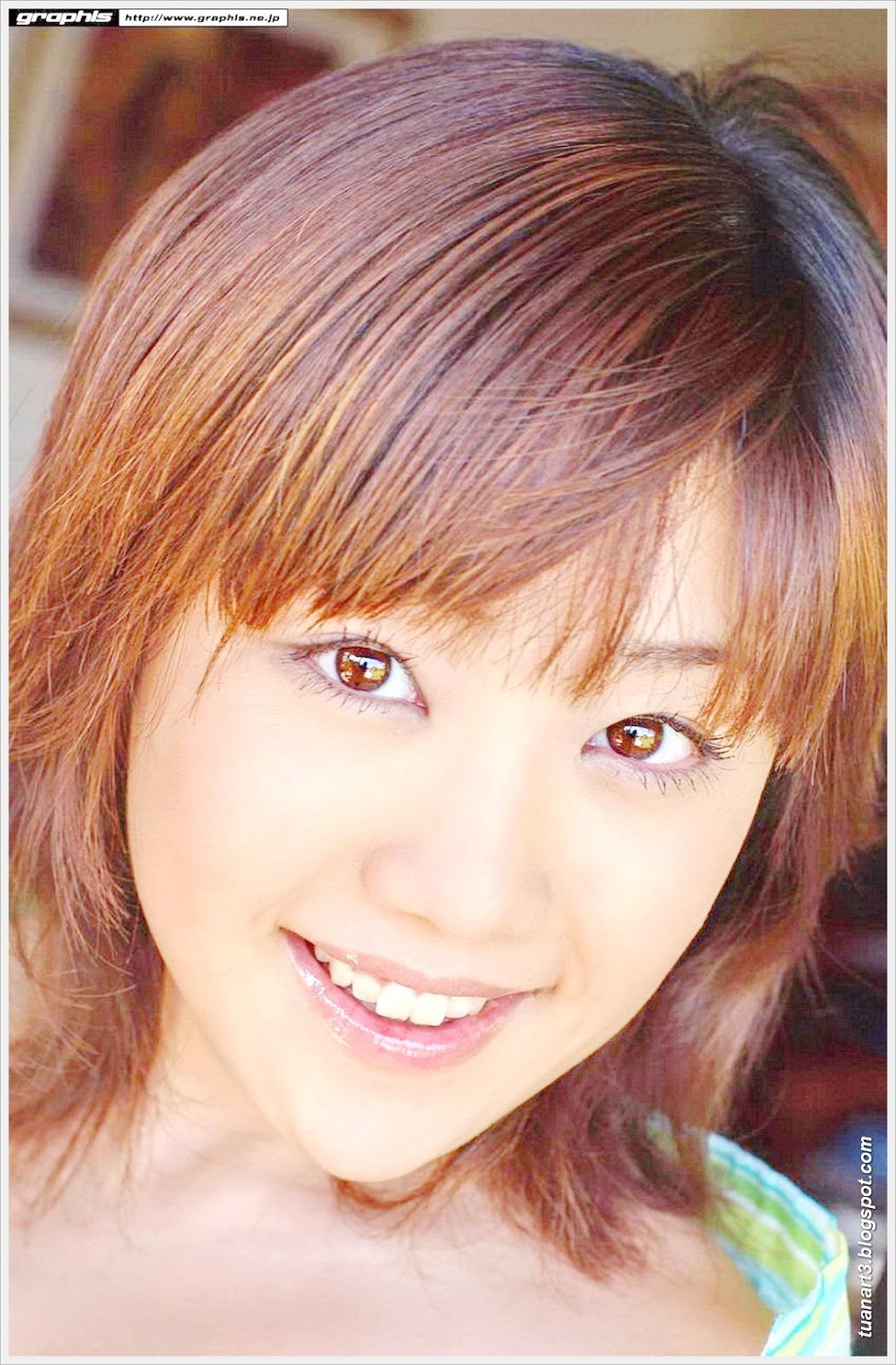 xongkongne: Yuu Kitajima - Gravure Idol (2)