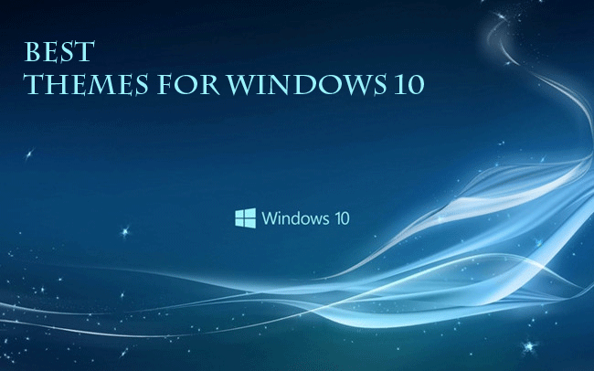 20+ Latest 2018 Windows 10 themes free download for your PC