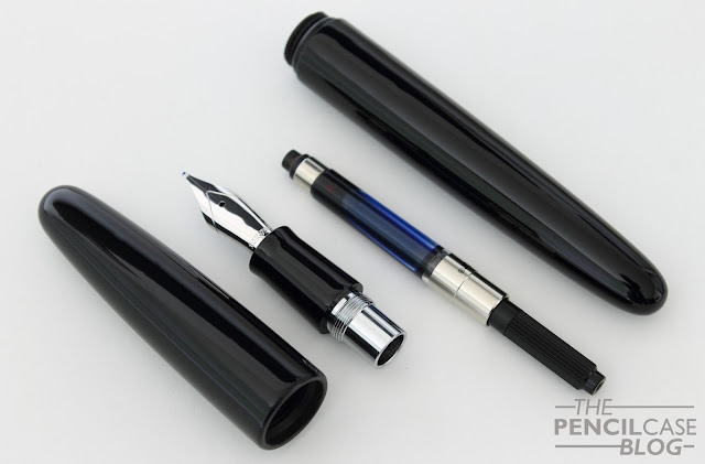 Wancher 'The Dream Pen' Urushi fountain pen review