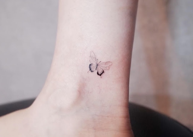 Mini tatuagens femininas Mini tatuagens femininas