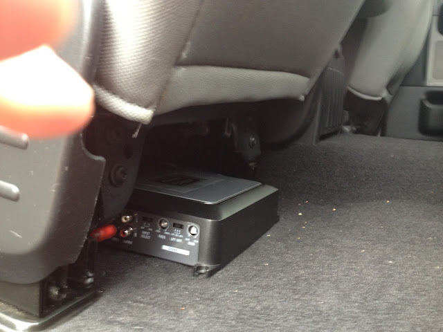 F150 Fx4 Speakers No Audio