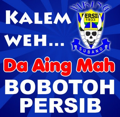 Gambar Kata kata Persib Day