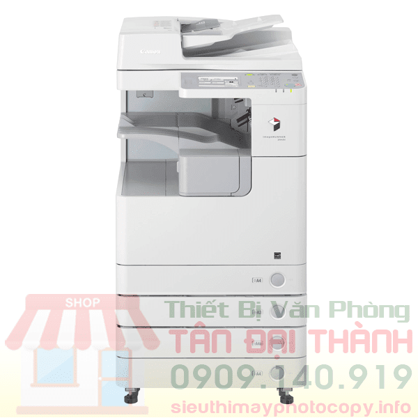 Siêu Thị Máy Photocopy - Đại lý chuyên cung cấp các loại máy photocopy - 5