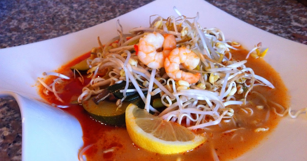 Die Alltagsgourmets: Thailändische Tom Yum Goong Suppe, die Schnellversion