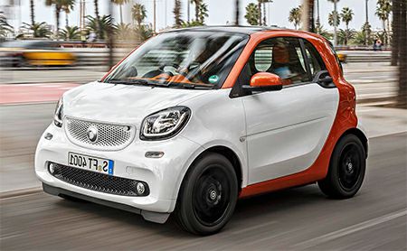 Gambar Mobil Smart