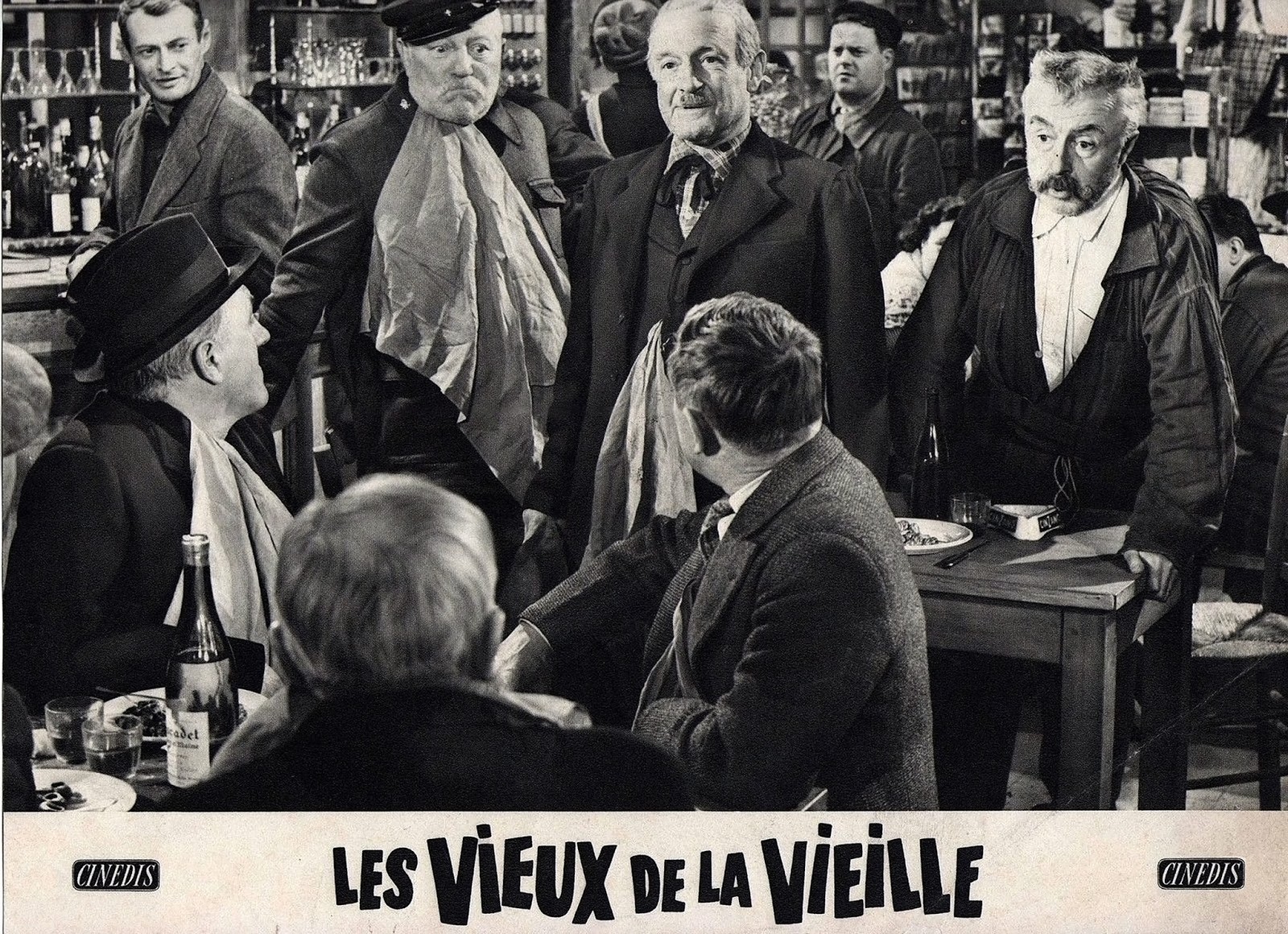 Les vieux de la promo vieille
