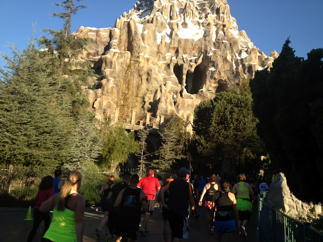 Disneyland Half Marathon