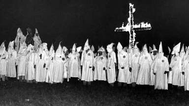 Ku Klux Klan Organisasi Terlarang Penindas Ras Kulit Hitam