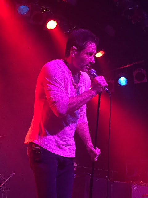 David Duchovny live - Photos