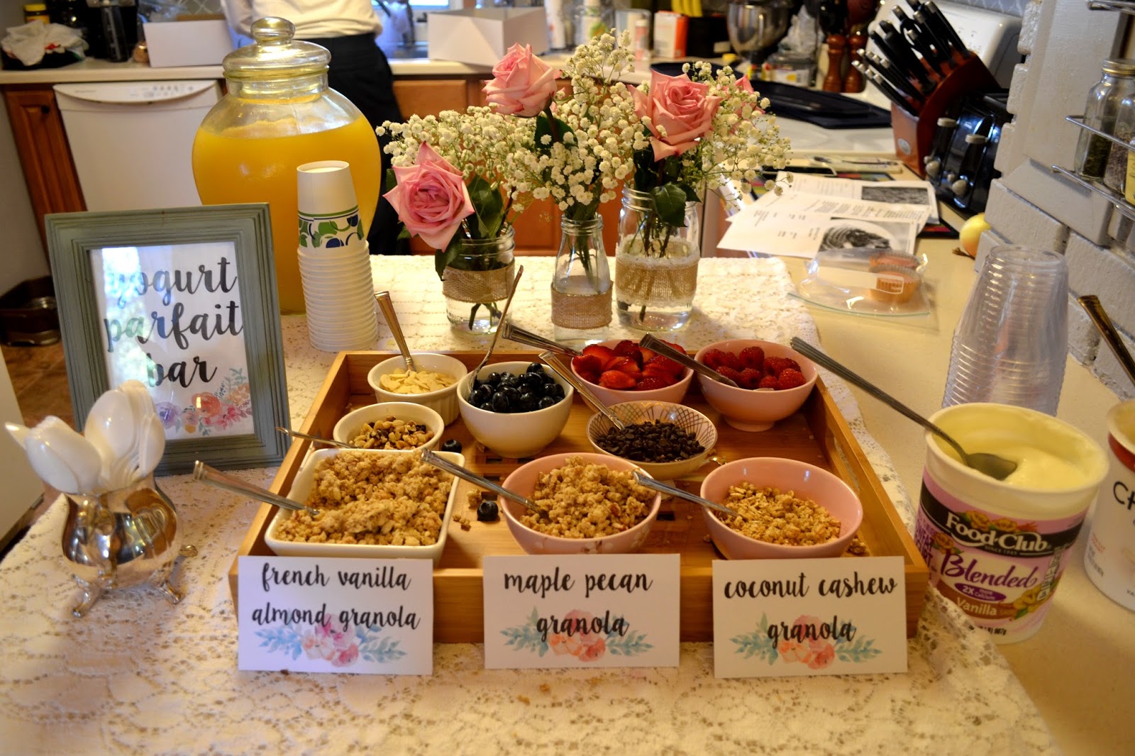 Easy Brunch Foods To Make Easy Brunch Foods To Make