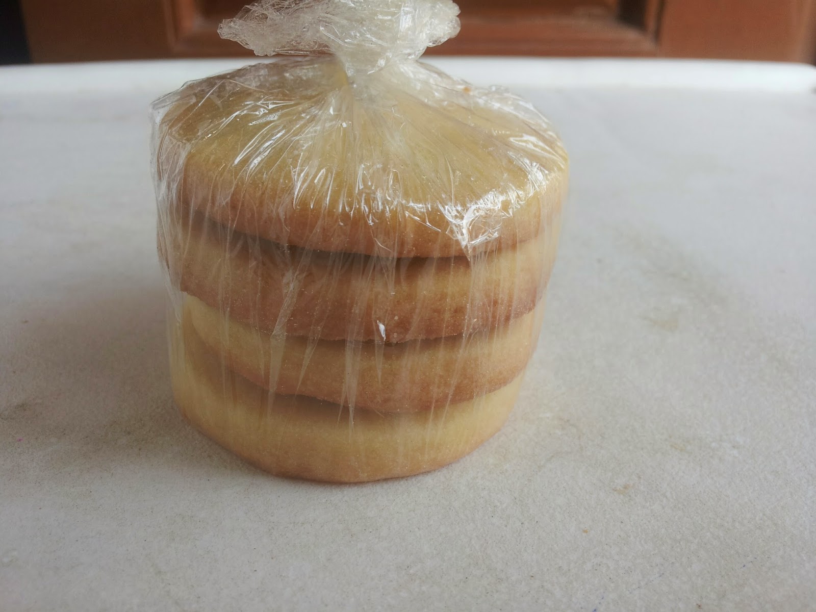 The Passionate Sisters How to store Cookies ( how to keep cookies