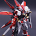 Custom Build: MG 1/100 Gundam Astray Red Frame + Flight Unit