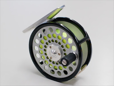 Made by Hause of Hardy England TEALWEIGHT I FLY REEL ハーディ フライ リール Hardy TEALWEIGHT I