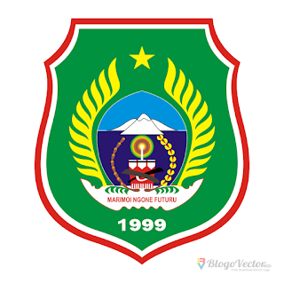 Provinsi Maluku Utara Logo vector (.cdr)