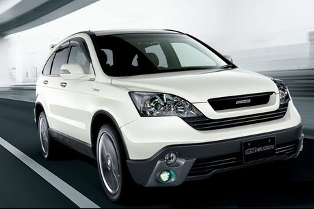 latestcars launch: 2011 Honda crv