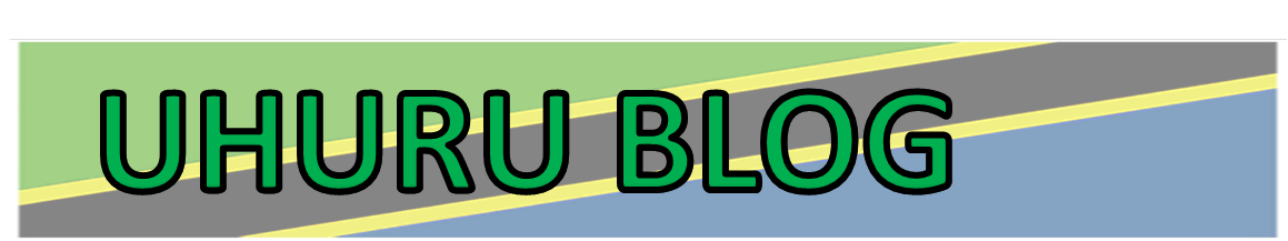 Uhuru Blog