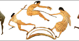 Z ciszy umysłu... Spartańska szkoła życia... agoge