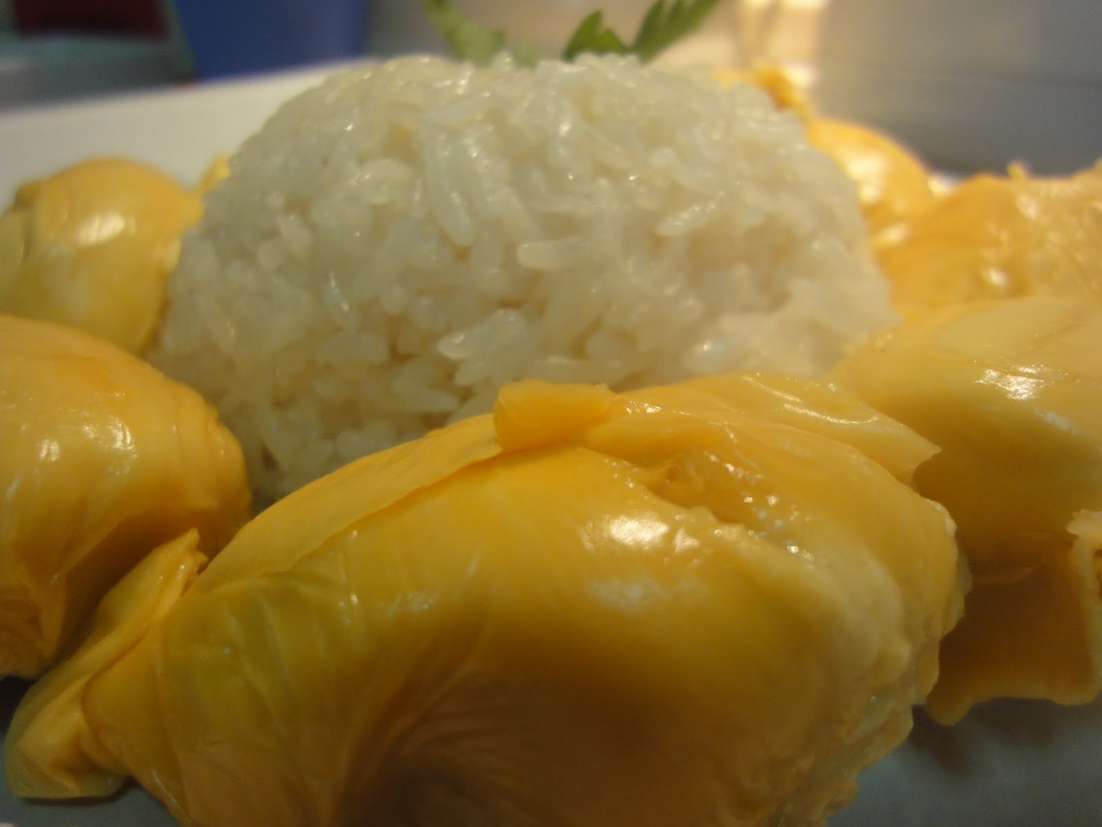 JUICY CAFE PULUT DURIAN