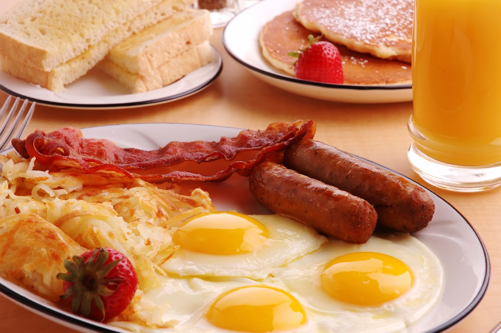 What s Your Breakfast Personality  What s Your Breakfast Personality