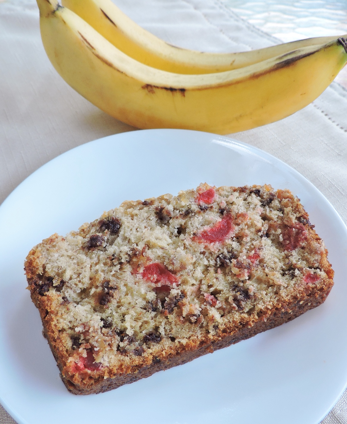 Banana Split Bread