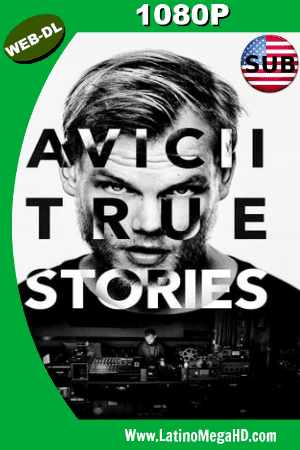 Avicii: True Stories (2017) Subtitulado HD WEB-DL 1080p - 2017