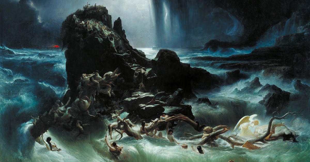 Lexicolatry Cataclysm A Floody Disaster lexicolatry-cataclysm-a-floody-disaster