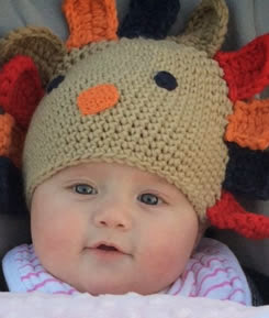 Foto Kelly Clarkson de su hija River Rose