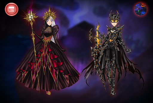 Evento Halloween 2018 Eldarya Solution